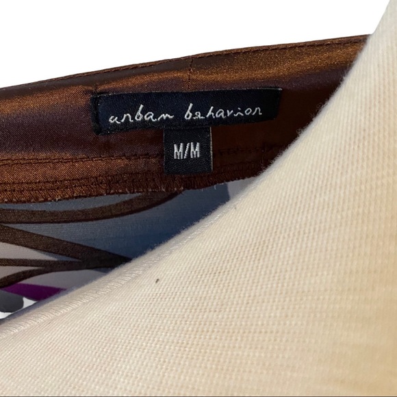 Kimono type colourful dress - Picture 4 of 4